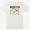 Mens Quiksilver Tees | Enjoy The Ride Mtz T-Shirt