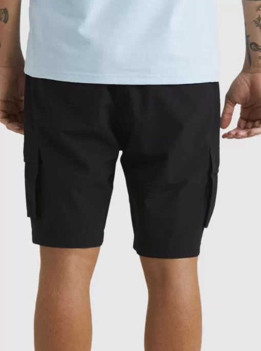 Mens Quiksilver Shorts & Amphibians | Equalizer 20" Cargo Walk Shorts