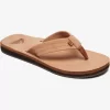 Mens Quiksilver Sandals | Erreka Leather Sandals
