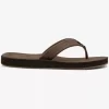 Mens Quiksilver Sandals | Erreka Leather Sandals