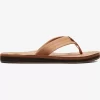 Mens Quiksilver Sandals | Erreka Leather Sandals