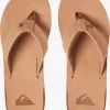 Mens Quiksilver Sandals | Erreka Leather Sandals