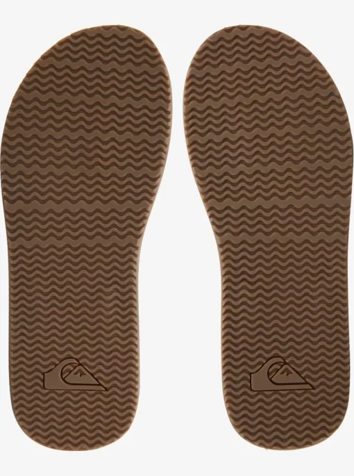 Mens Quiksilver Sandals | Erreka Leather Sandals
