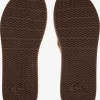 Mens Quiksilver Sandals | Erreka Leather Sandals