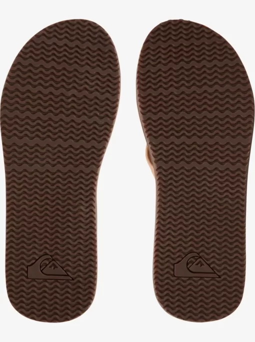 Mens Quiksilver Sandals | Erreka Leather Sandals