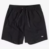 Mens Quiksilver Elastic Waist | Everyday 17