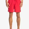 Mens Quiksilver Elastic Waist | Everyday 17