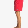Mens Quiksilver Elastic Waist | Everyday 17