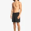 Mens Quiksilver Elastic Waist | Everyday 17