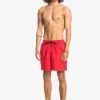 Mens Quiksilver Elastic Waist | Everyday 17