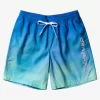 Mens Quiksilver Elastic Waist | Everyday Breeze 17