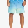 Mens Quiksilver Elastic Waist | Everyday Breeze 17