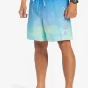 Mens Quiksilver Elastic Waist | Everyday Breeze 17