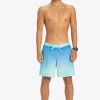 Mens Quiksilver Elastic Waist | Everyday Breeze 17