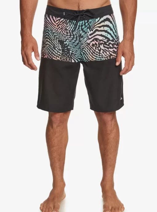 Mens Quiksilver Boardshorts | Everyday Division 20" Boardshorts For Men