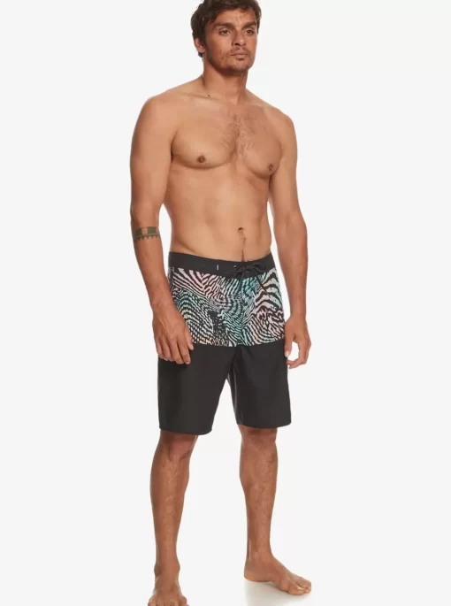Mens Quiksilver Boardshorts | Everyday Division 20" Boardshorts For Men