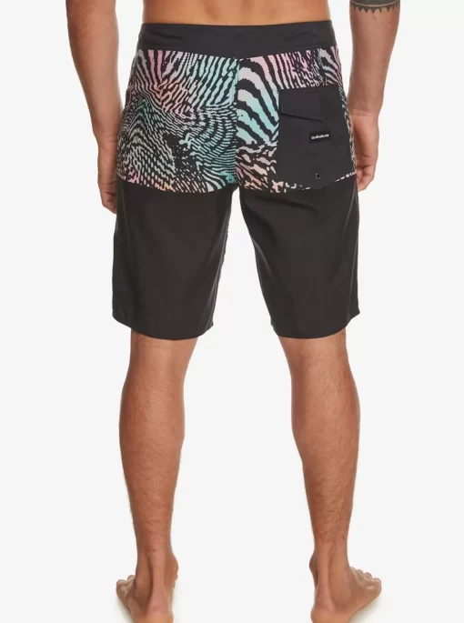 Mens Quiksilver Boardshorts | Everyday Division 20" Boardshorts For Men