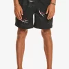 Mens Quiksilver Elastic Waist | Everyday Mix 17