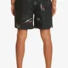 Mens Quiksilver Elastic Waist | Everyday Mix 17