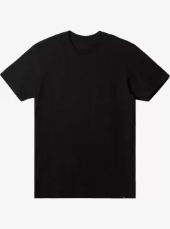 Mens Quiksilver Tees | Everyday Pocket T-Shirt