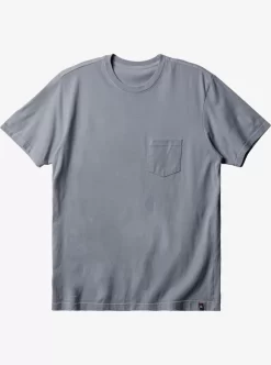 Mens Quiksilver Tees | Everyday Pocket T-Shirt