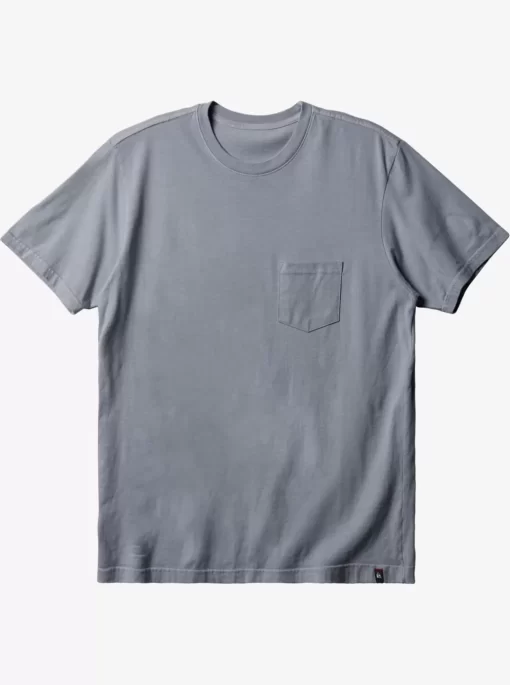 Mens Quiksilver Tees | Everyday Pocket T-Shirt