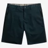 Mens Quiksilver Shorts & Amphibians | Everyday Union Stretch Chino 20