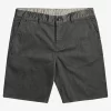 Mens Quiksilver Shorts & Amphibians | Everyday Union Stretch Chino 20
