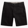 Mens Quiksilver Shorts & Amphibians | Everyday Union Stretch Chino 20