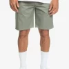 Mens Quiksilver Shorts & Amphibians | Everyday Union Stretch Chino 20