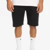 Mens Quiksilver Shorts & Amphibians | Everyday Union Stretch Chino 20