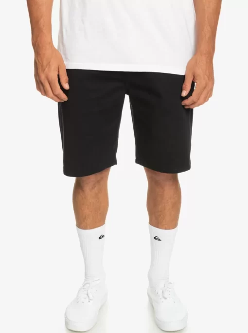 Mens Quiksilver Shorts & Amphibians | Everyday Union Stretch Chino 20" Shorts
