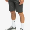 Mens Quiksilver Shorts & Amphibians | Everyday Union Stretch Chino 20