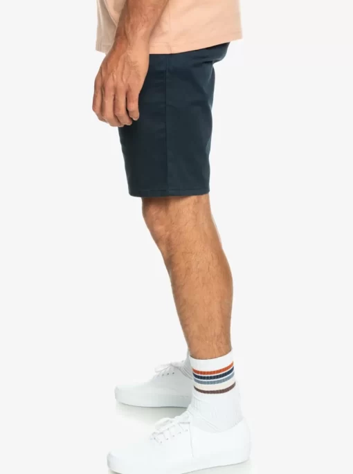 Mens Quiksilver Shorts & Amphibians | Everyday Union Stretch Chino 20" Shorts