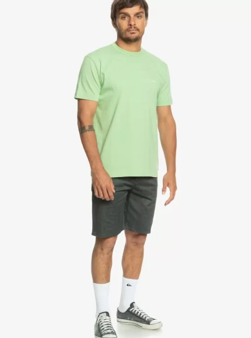 Mens Quiksilver Shorts & Amphibians | Everyday Union Stretch Chino 20" Shorts