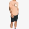 Mens Quiksilver Shorts & Amphibians | Everyday Union Stretch Chino 20