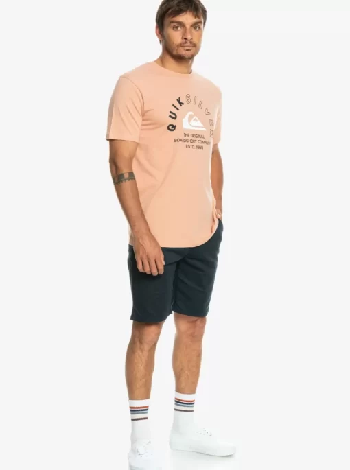 Mens Quiksilver Shorts & Amphibians | Everyday Union Stretch Chino 20" Shorts