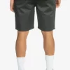 Mens Quiksilver Shorts & Amphibians | Everyday Union Stretch Chino 20