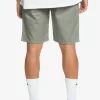 Mens Quiksilver Shorts & Amphibians | Everyday Union Stretch Chino 20