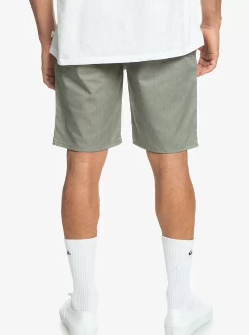 Mens Quiksilver Shorts & Amphibians | Everyday Union Stretch Chino 20" Shorts