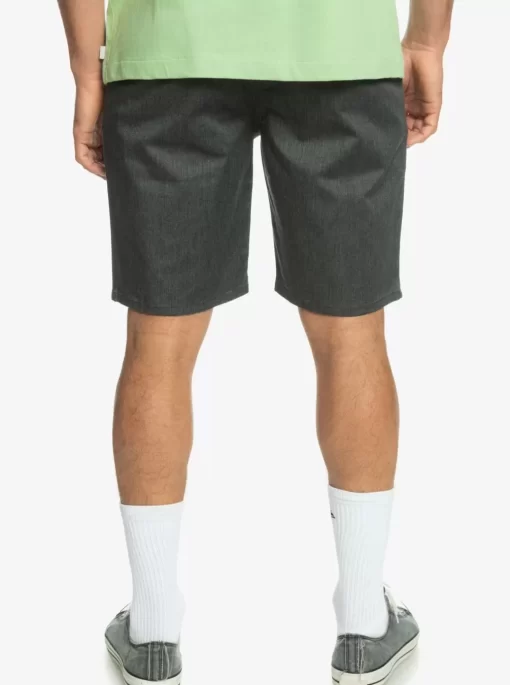 Mens Quiksilver Shorts & Amphibians | Everyday Union Stretch Chino 20" Shorts