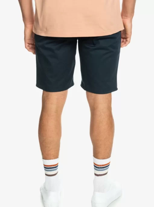 Mens Quiksilver Shorts & Amphibians | Everyday Union Stretch Chino 20" Shorts