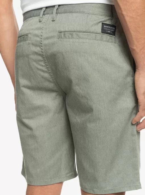 Mens Quiksilver Shorts & Amphibians | Everyday Union Stretch Chino 20" Shorts