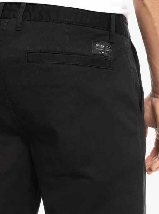 Mens Quiksilver Shorts & Amphibians | Everyday Union Stretch Chino 20" Shorts