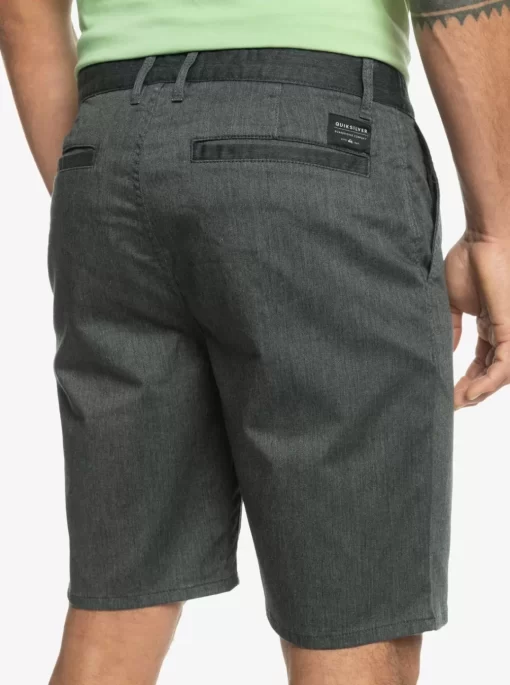 Mens Quiksilver Shorts & Amphibians | Everyday Union Stretch Chino 20" Shorts