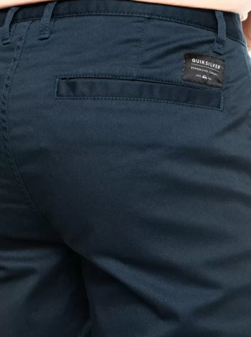 Mens Quiksilver Shorts & Amphibians | Everyday Union Stretch Chino 20" Shorts