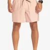 Mens Quiksilver Elastic Waist | Everyday Vert 16