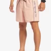 Mens Quiksilver Elastic Waist | Everyday Vert 16