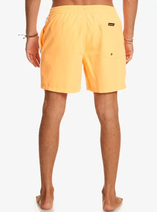 Mens Quiksilver Elastic Waist | Everyday Vert 16" Volleys
