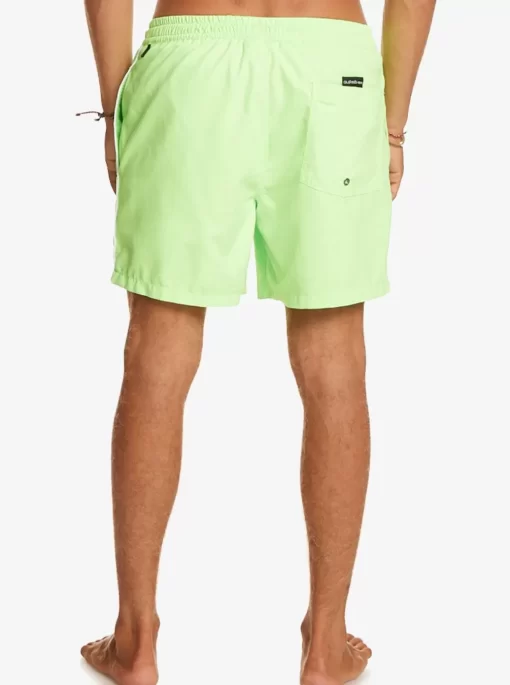 Mens Quiksilver Elastic Waist | Everyday Vert 16" Volleys